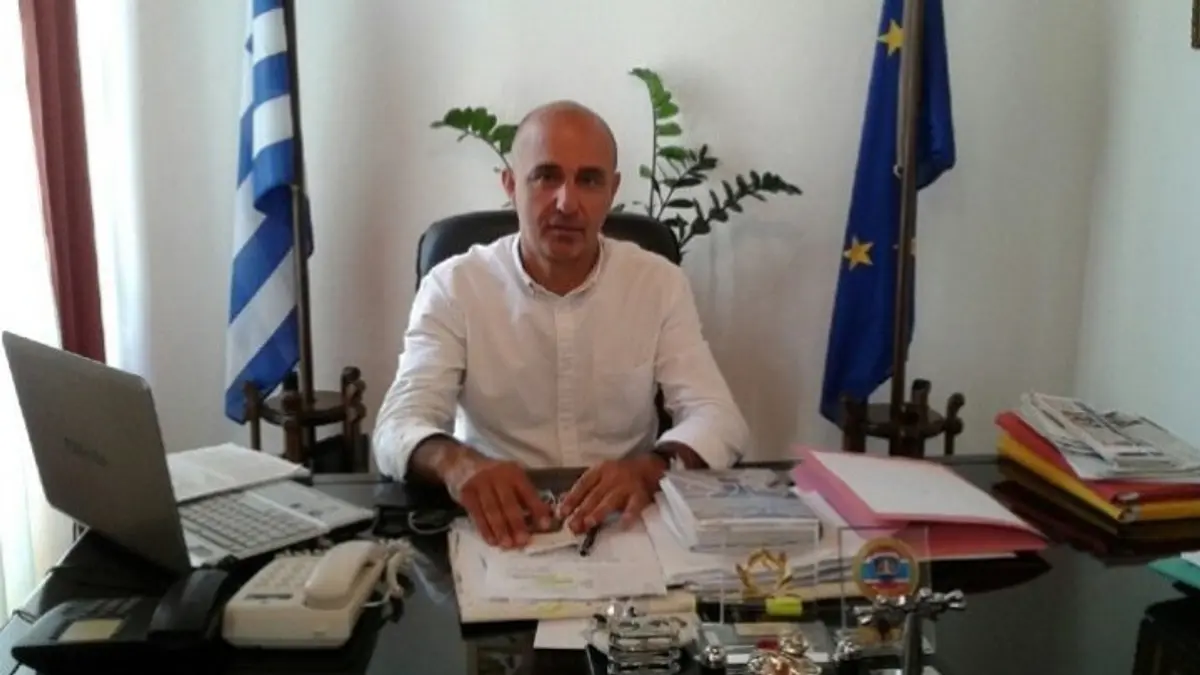 ΔΗΜΑΡΧΟΣ ΛΕΡΟΥ