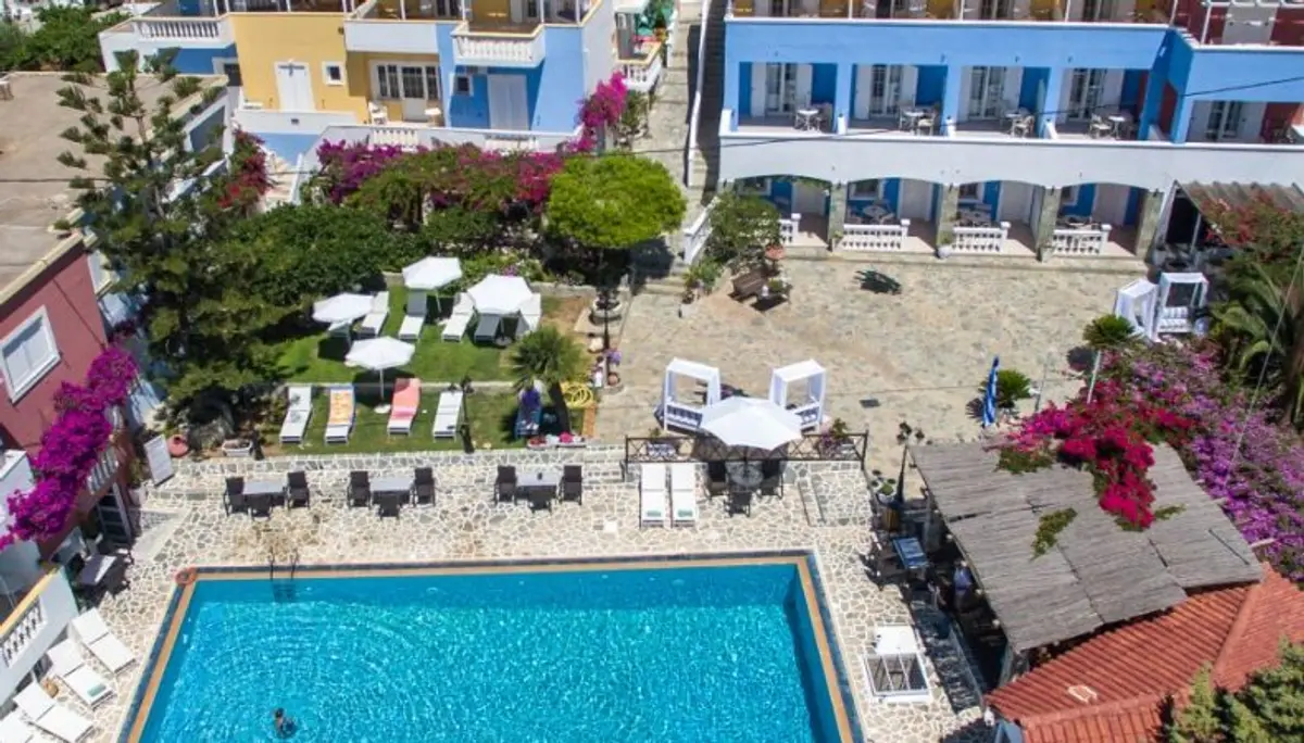 Λέρος: Αγγελία για εργασία στο ξενοδοχείο Saraya Resort