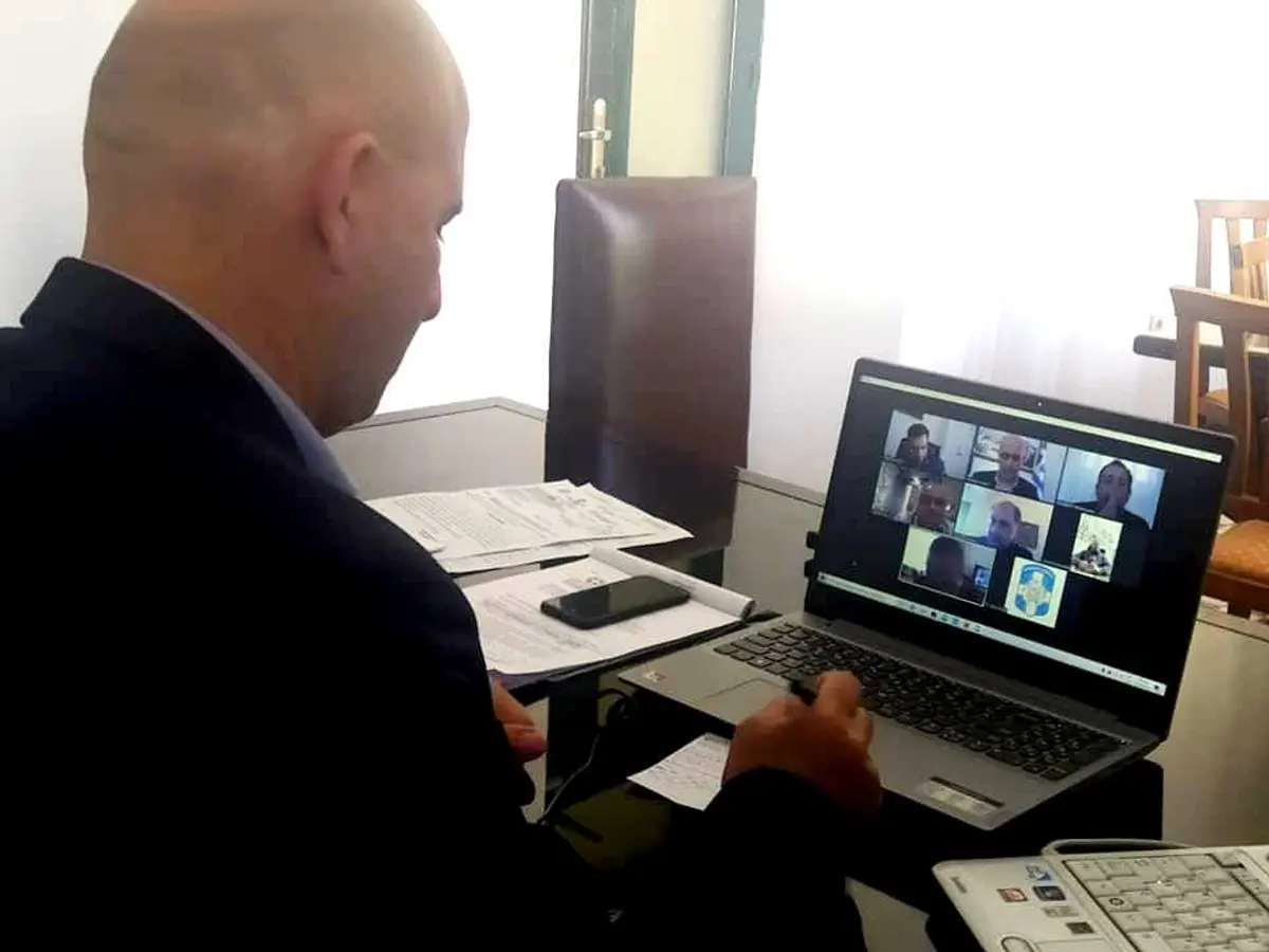 ΔΗΜΑΡΧΟΣ ΛΕΡΟΥ ΚΟΛΙΑΣ