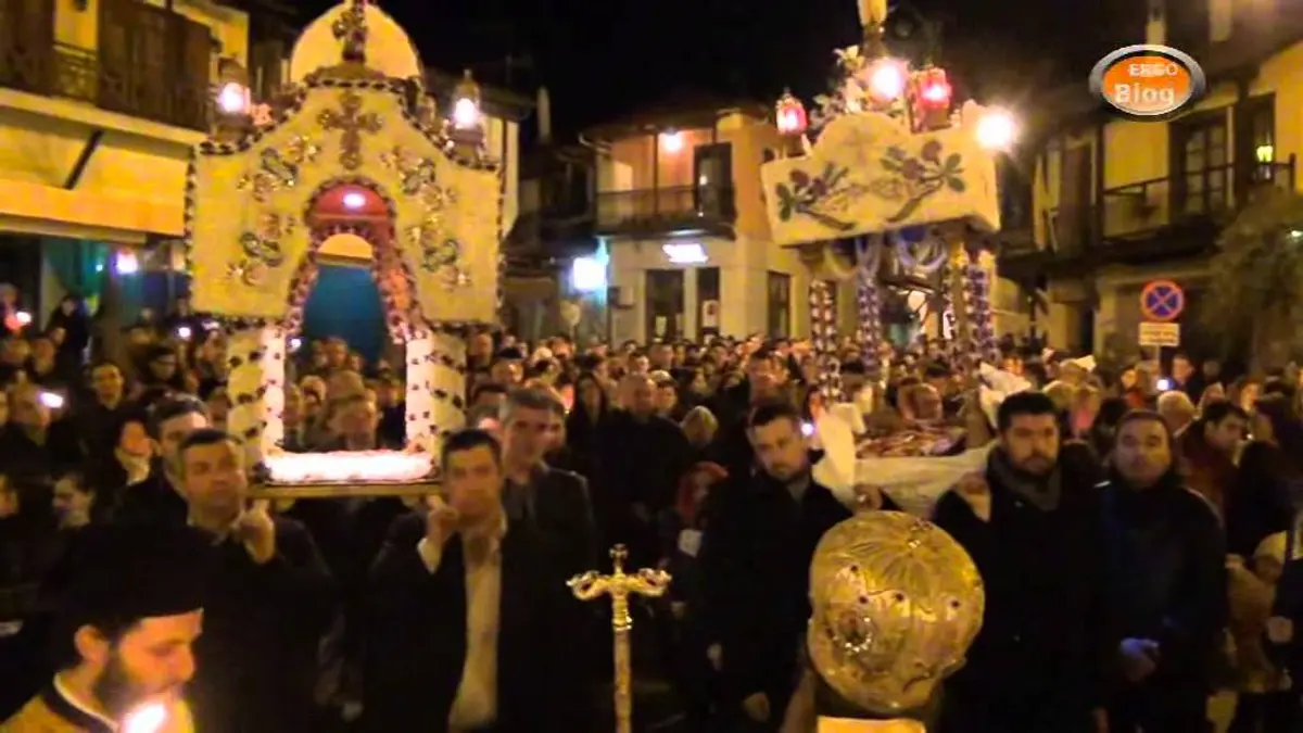 Ρόδος: Σχηματίζονται δικογραφίες για τις περιφορές επιταφίων