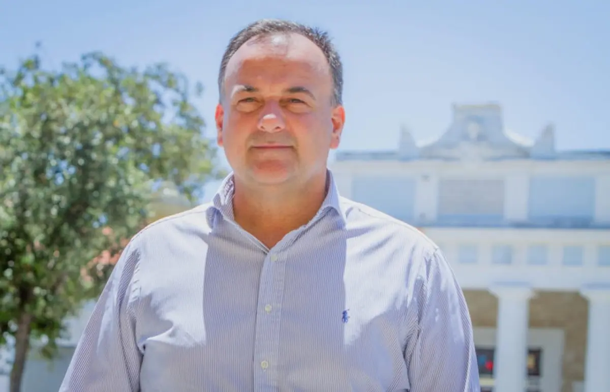 Έντονη δραστηριότητα σε Κάλυμνο και Λέρο είχε ο βουλευτής Δωδ/σου Ιωάννης Παππάς