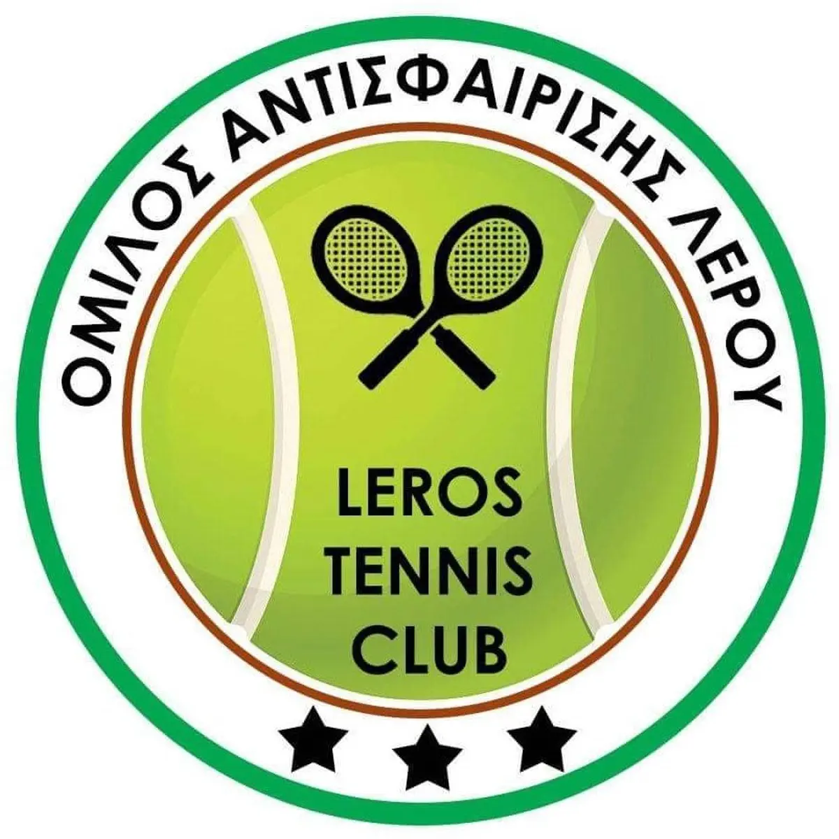 LEROS TENNIS CLUB: 1ο open τουρνουά τένις ανδρών LEROS TENNIS CUP
