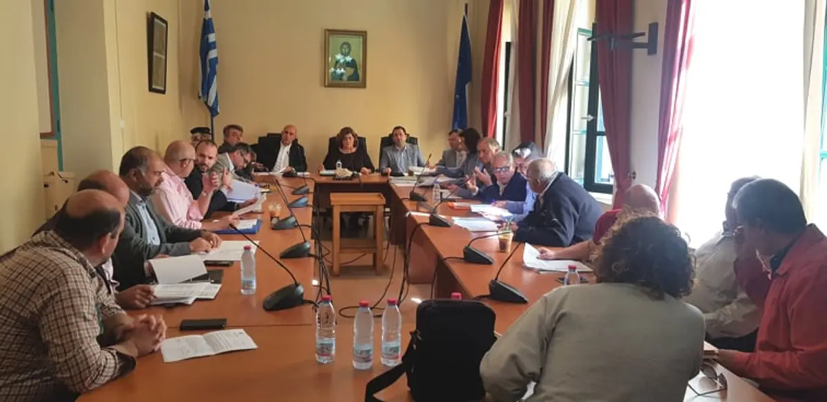 Λέρος: Την Πέμπτη 9 Ιουλίου Συνεδριάζει κεκλεισμένων των θυρών το Δημοτικό Συμβούλιο Λέρου.