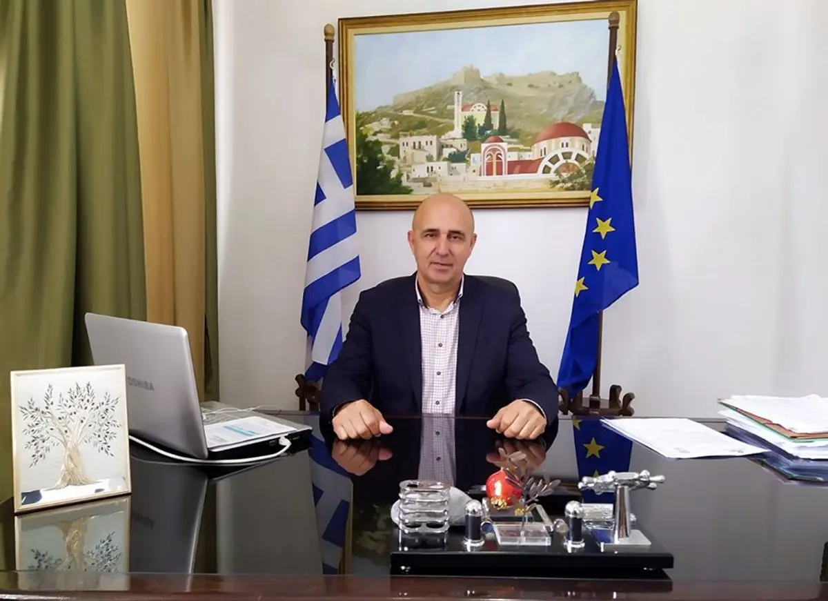 Λέρος: Καταγγελία Δημάρχου για τον Διοικητή του Νοσοκομείου