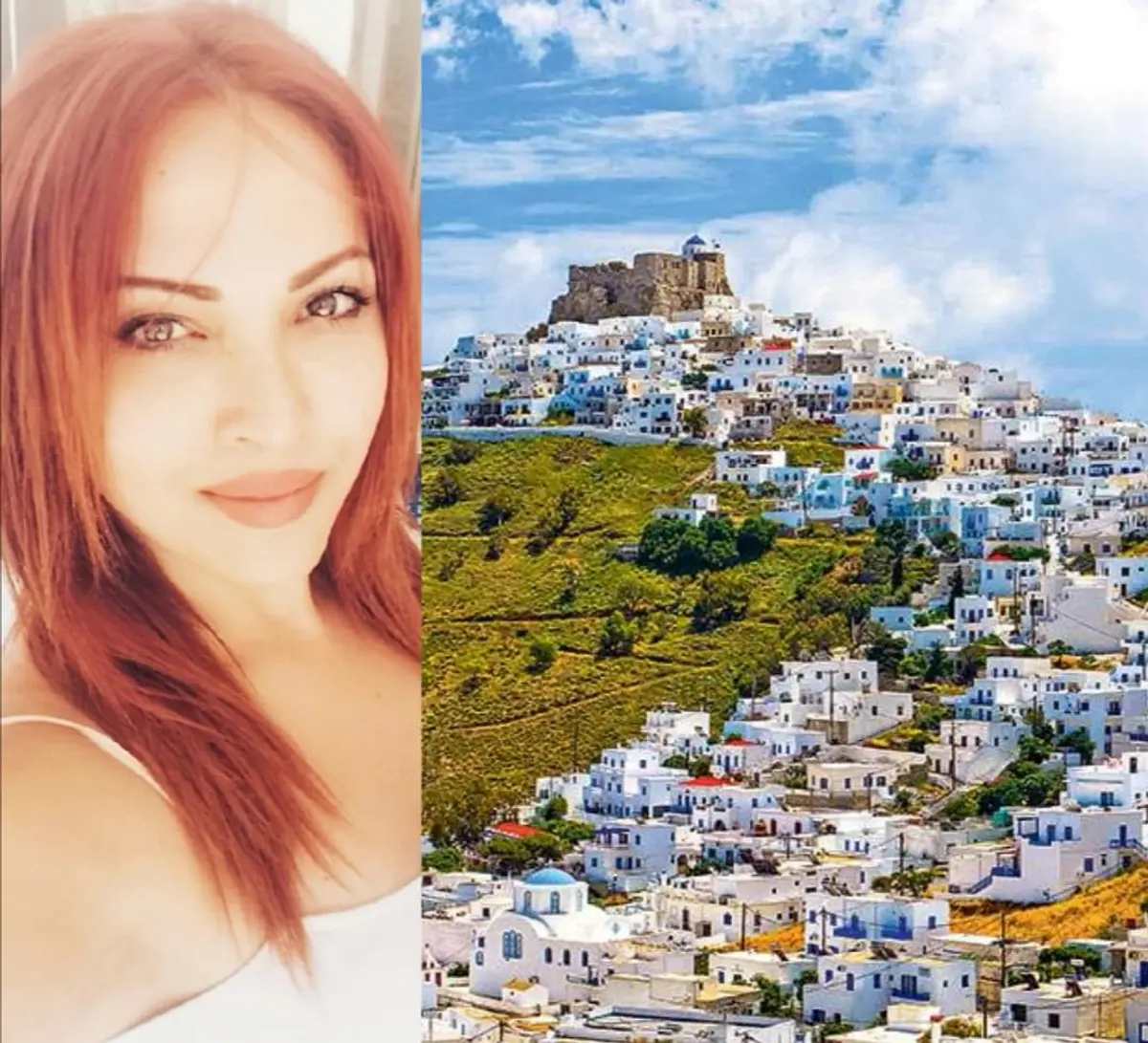 Ευσταθιάδου Ιωάννα-Μαρία: Πολιτισμικό αφιέρωμα στην Αστυπάλαια εις μνήμην του Μανώλη Κοντού