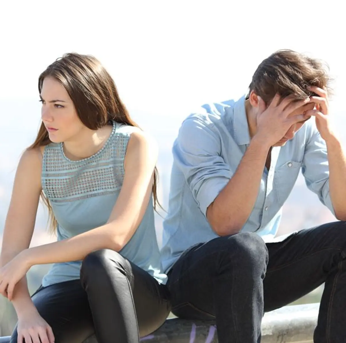 Χάνεις την όρεξή σου όταν χωρίζεις; Υπάρχει επιστημονική εξήγηση!