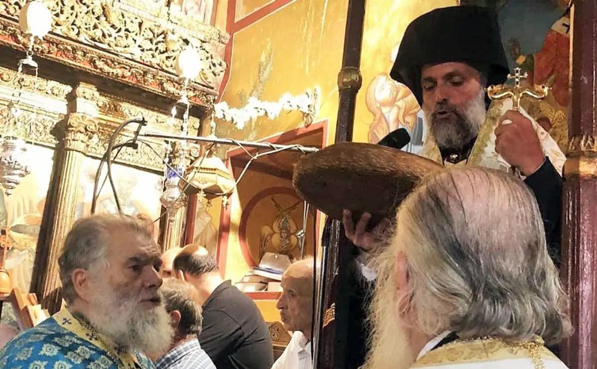 Λέρος: Ο εορτασμός του Δεκαπενταύγουστου