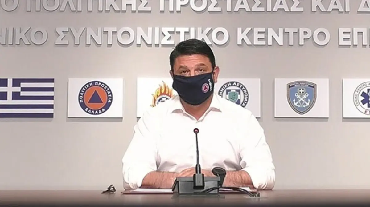 Λέρος: Στο «βαθύ κόκκινο» για άλλη μια εβδομάδα, μαζί με τα μεγάλα νησιά της Δωδεκανήσου