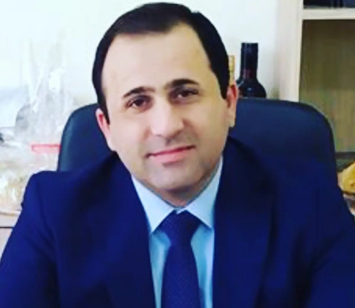 Γεώργιος Κ. Παλαπουγιούκ : Αν χρειαστεί όλα θα τα δώσουμε για την πατρίδα