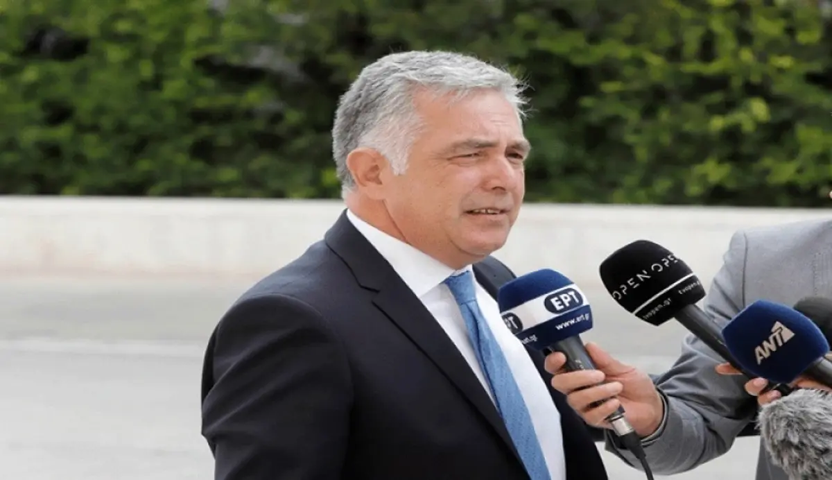 Κοινοβουλευτικές αναφορές του Β. Υψηλάντη στον Υπουργό Ναυτιλίας