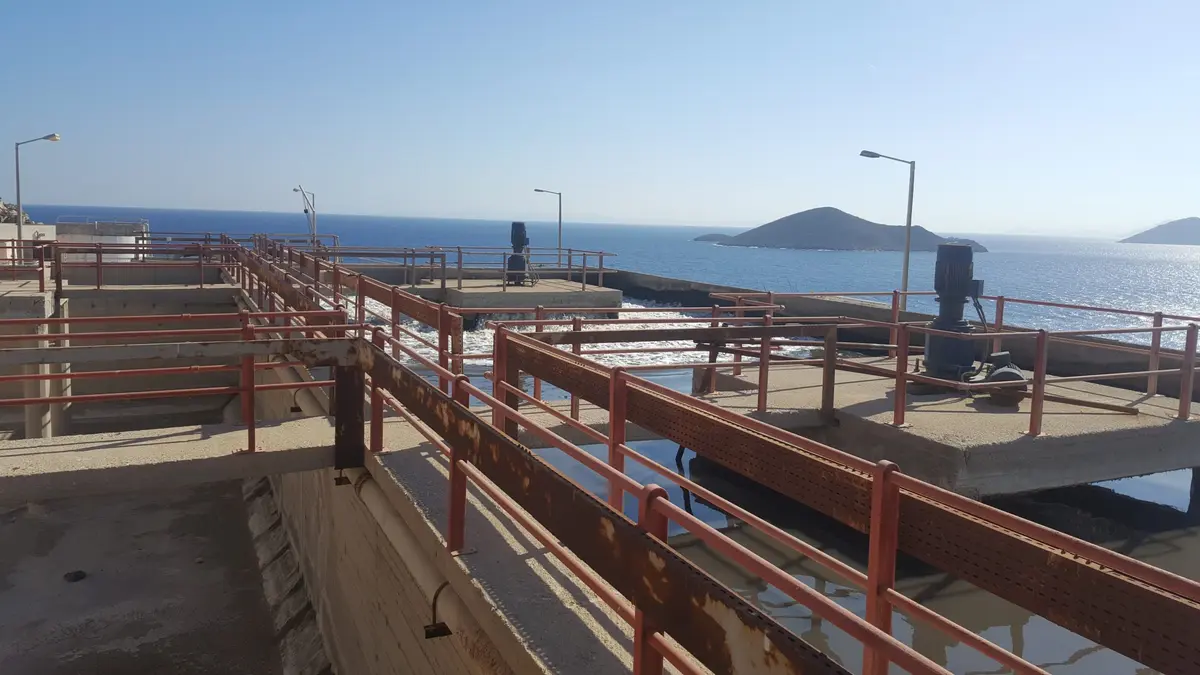 Δήμος Λέρου: Απορρόφηση 3.100.000,00€ για την αναβάθμιση του βιολογικού καθαρισμού από το πρόγραμμα «ΑΝΤΩΝΗΣ ΤΡΙΤΣΗΣ»