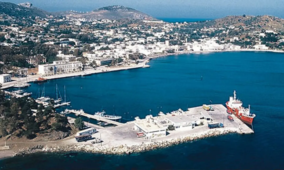 Λέρος: Απαγόρευση πρόσδεσης σε προβλήτα του λιμένα Λακκίου από 3 έως 4 Οκτωβρίου 2021
