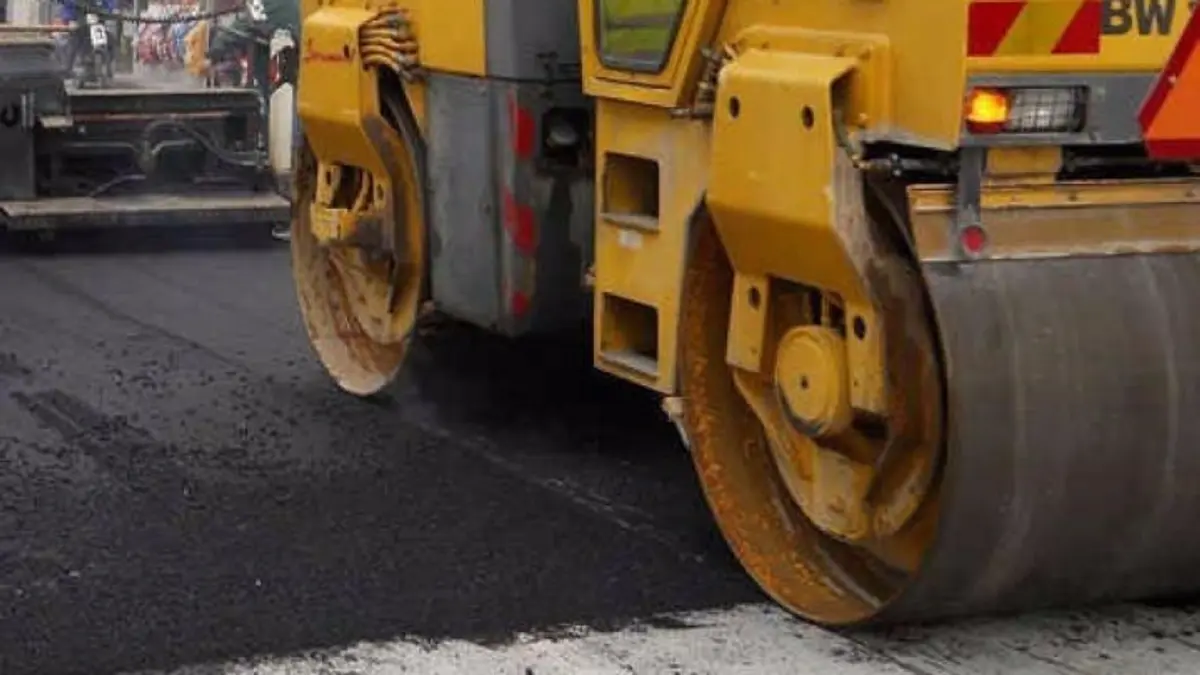 Λέρος: Κλειστός ο δρόμος από Πλάτανο προς Αγ. Μαρίνα λόγω εργασιών ασφαλτόστρωσης