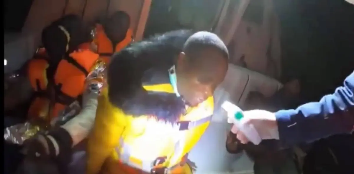 Προσφυγικό : Καταγγελία για βίαιο pushback – Τους έσπασαν στο ξύλο και τους γύρισαν πίσω στην Τουρκία