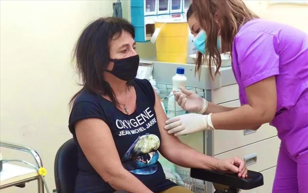 Νότιο Αιγαίο: Στο Καστελλόριζο οι πρώτοι μαζικοί εμβολιασμοί όλου του πληθυσμού για Covid