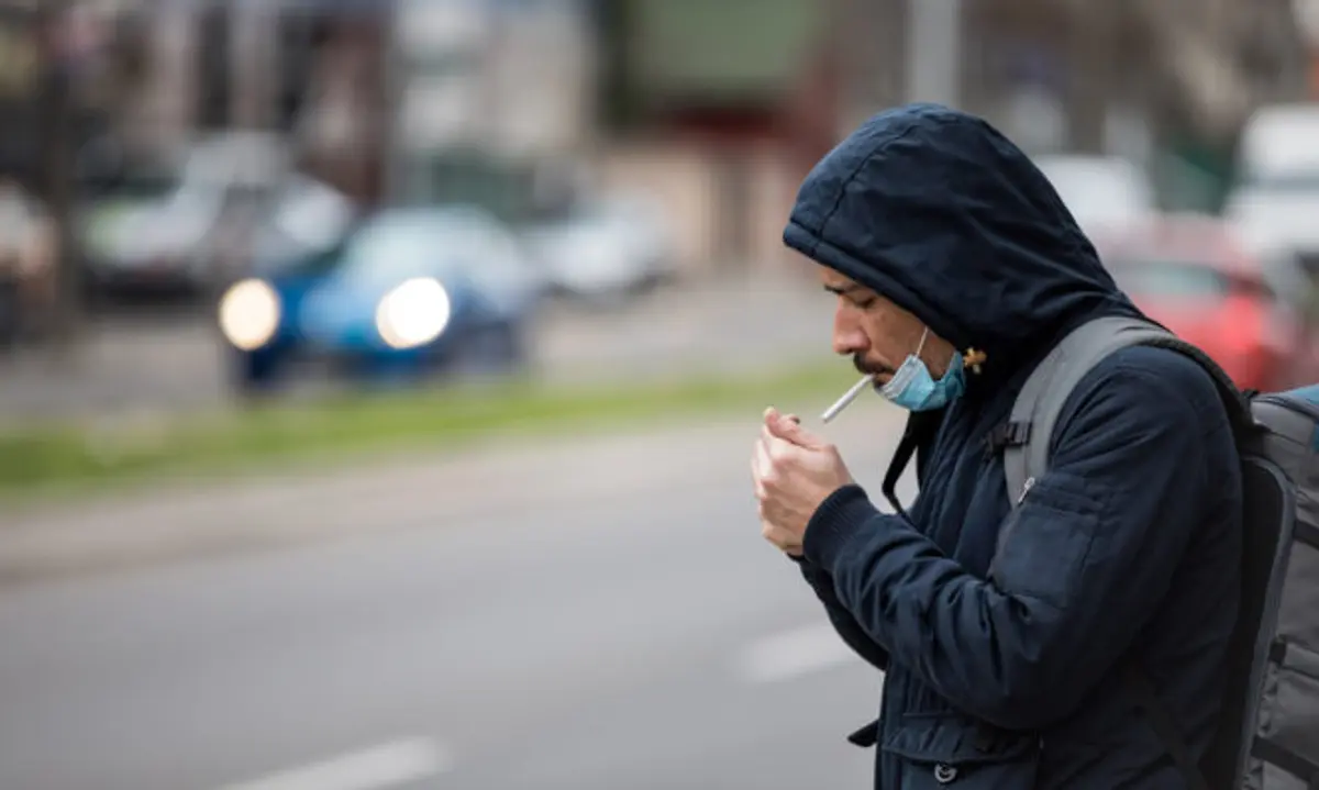 Κορωνοϊός: Τι ανακαλύφθηκε για τους καπνιστές ανάλογα με το πόσα τσιγάρα έκαναν την ημέρα