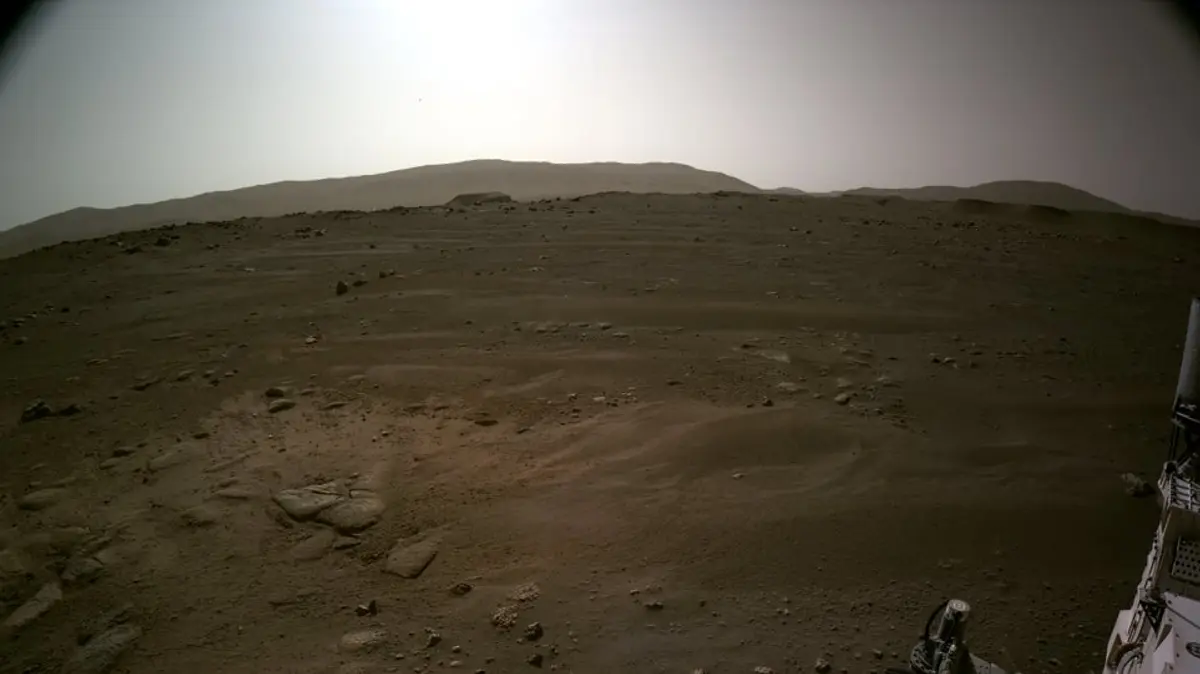 Ένα βήμα πιο κοντά στην απόδειξη εξωγήινης ζωής – «Αποτυπώματα» λιωμένου πάγου στον Άρη