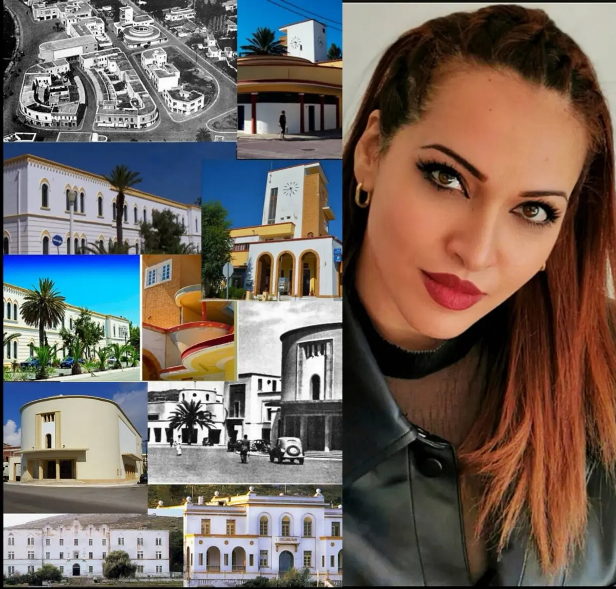 Ευσταθιάδου Ιωάννα-Μαρία : Η Λέρος μέσα από μια αρχιτεκτονική ματιά ή αλλίως…ως μια ιστορικά κατοικημένη «γλυπτική».