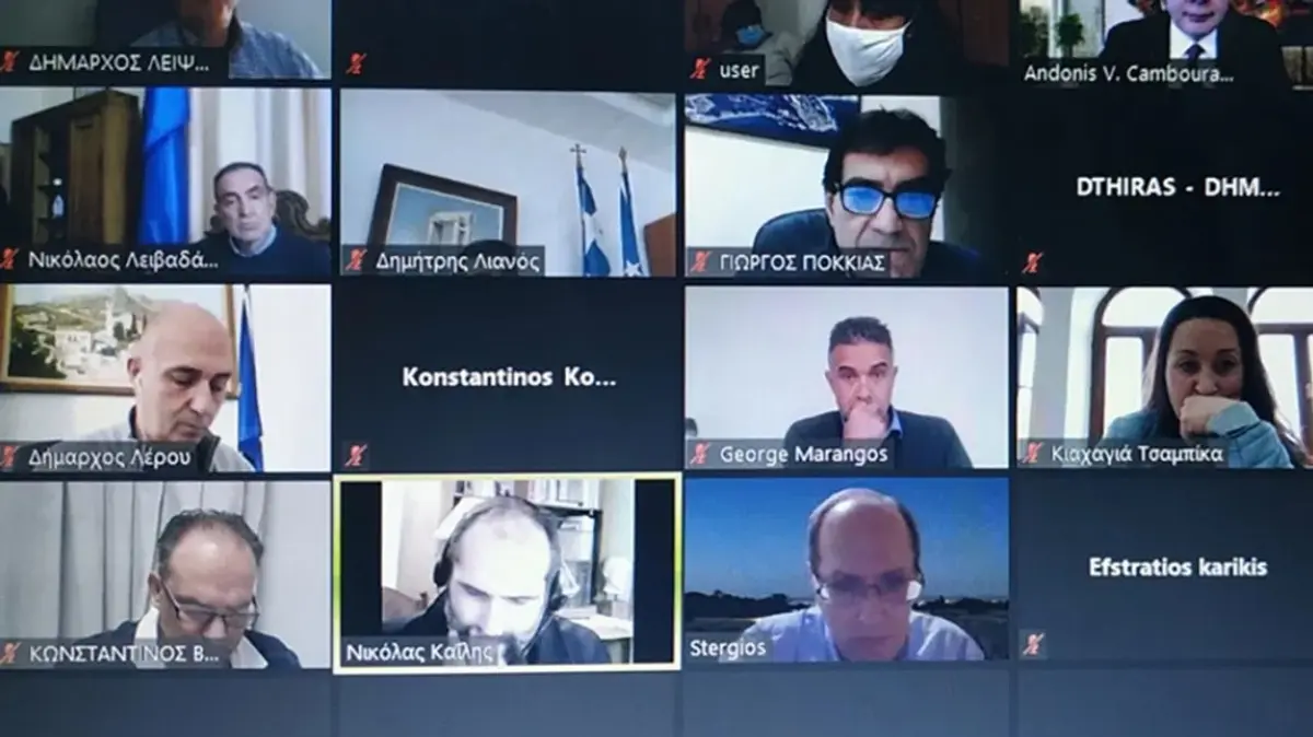 Προβληματισμός στη συνεδρίαση της ΠEΔ για τους εμβολιασμούς