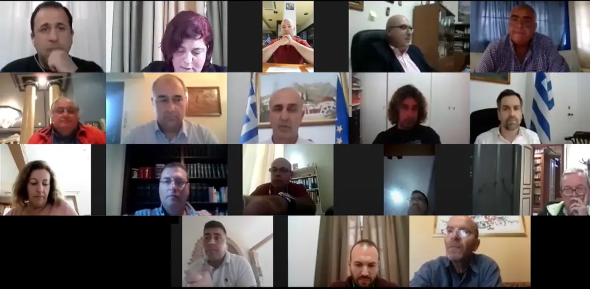 Λέρος: Τη Δευτέρα 29/11 συνεδριάζει το Δημοτικό Συμβούλιο