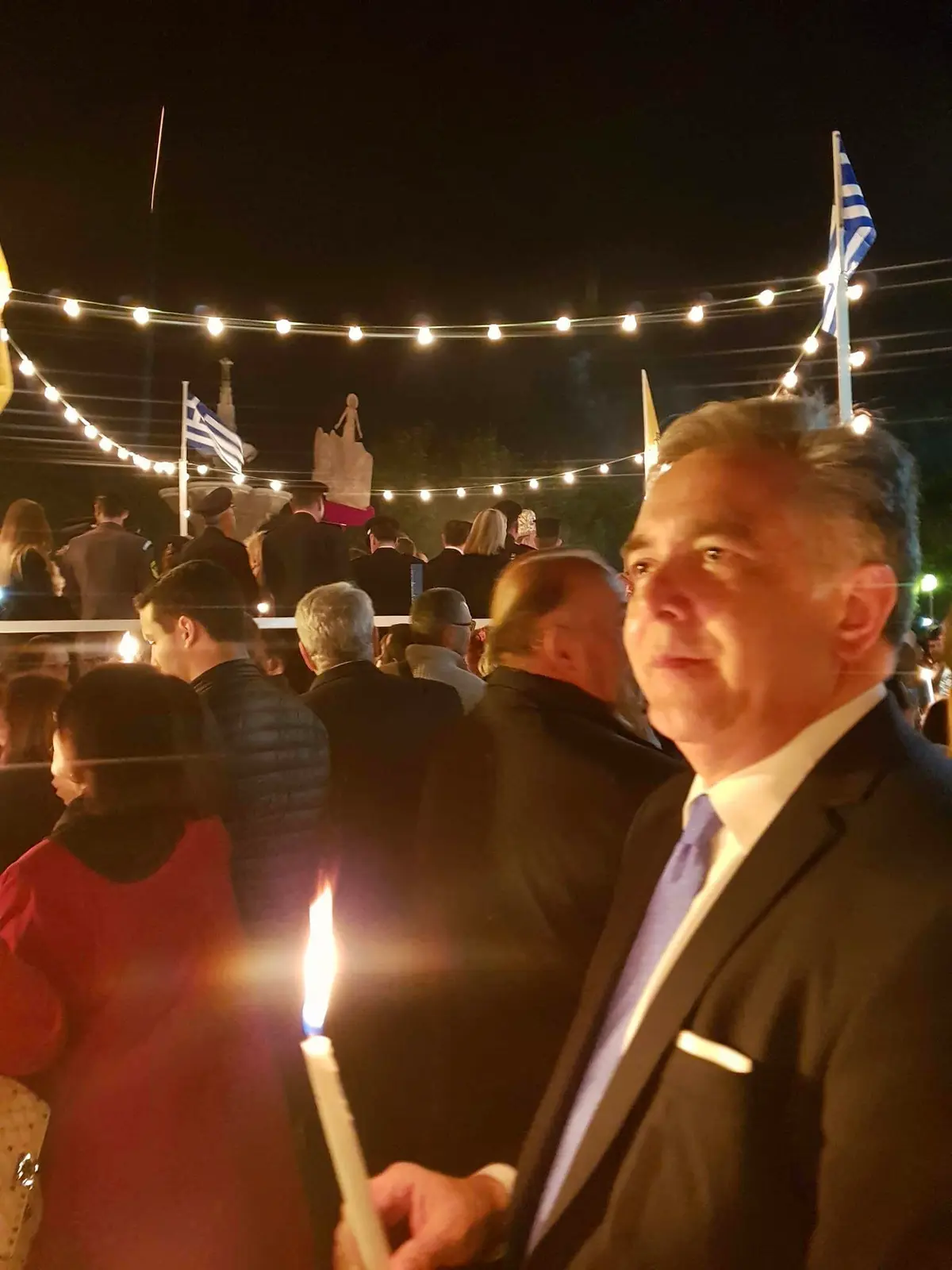 Πασχαλινό Μήνυμα από τον Βουλευτή Δωδεκανήσου και Κοσμήτορα της Βουλής Βασίλειο Νικόλαο Α. Υψηλάντη