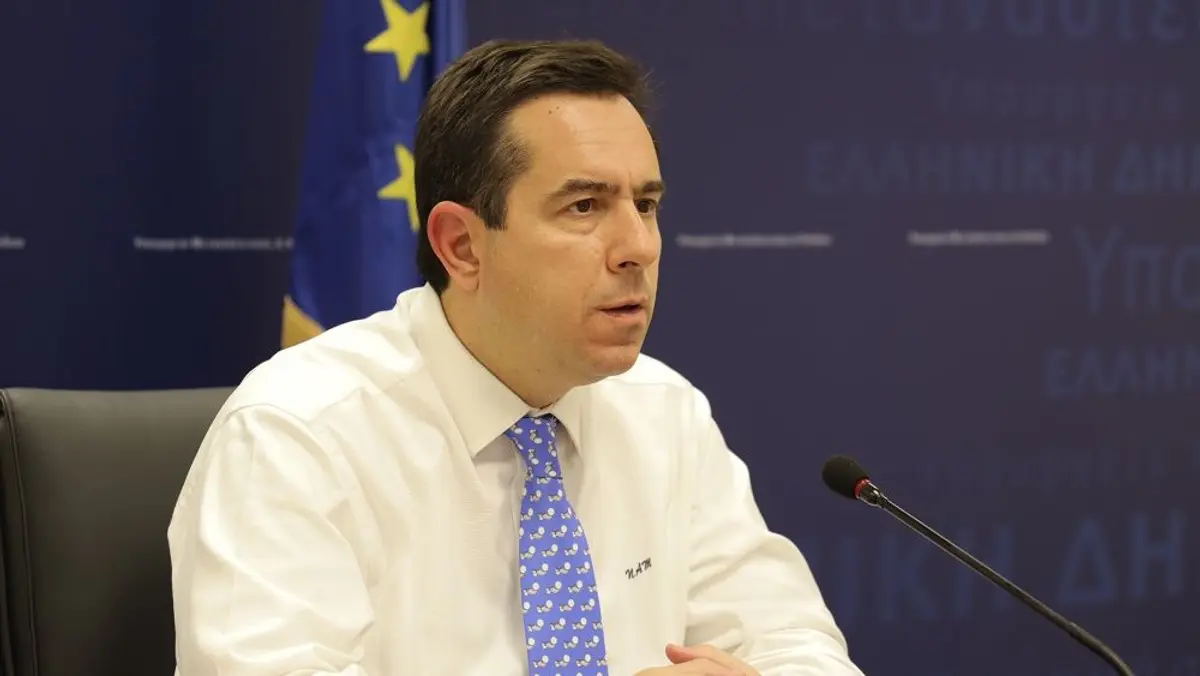 Ν. Μηταράκης: Στόχος η εύρεση μόνιμης λύσης για το ΦΠΑ των νησιών που σηκώνουν το βάρος του μεταναστευτικού