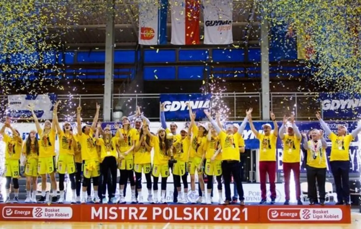 Πρωταθλήτρια Πολωνίας η Λεριά Άρτεμις Σπανού