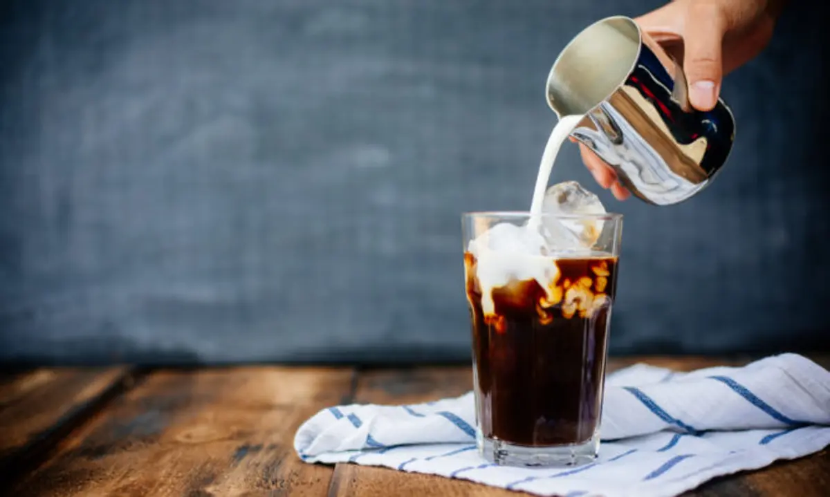 Πίνετε γάλα; Διαβάστε τι λένε για την χοληστερίνη