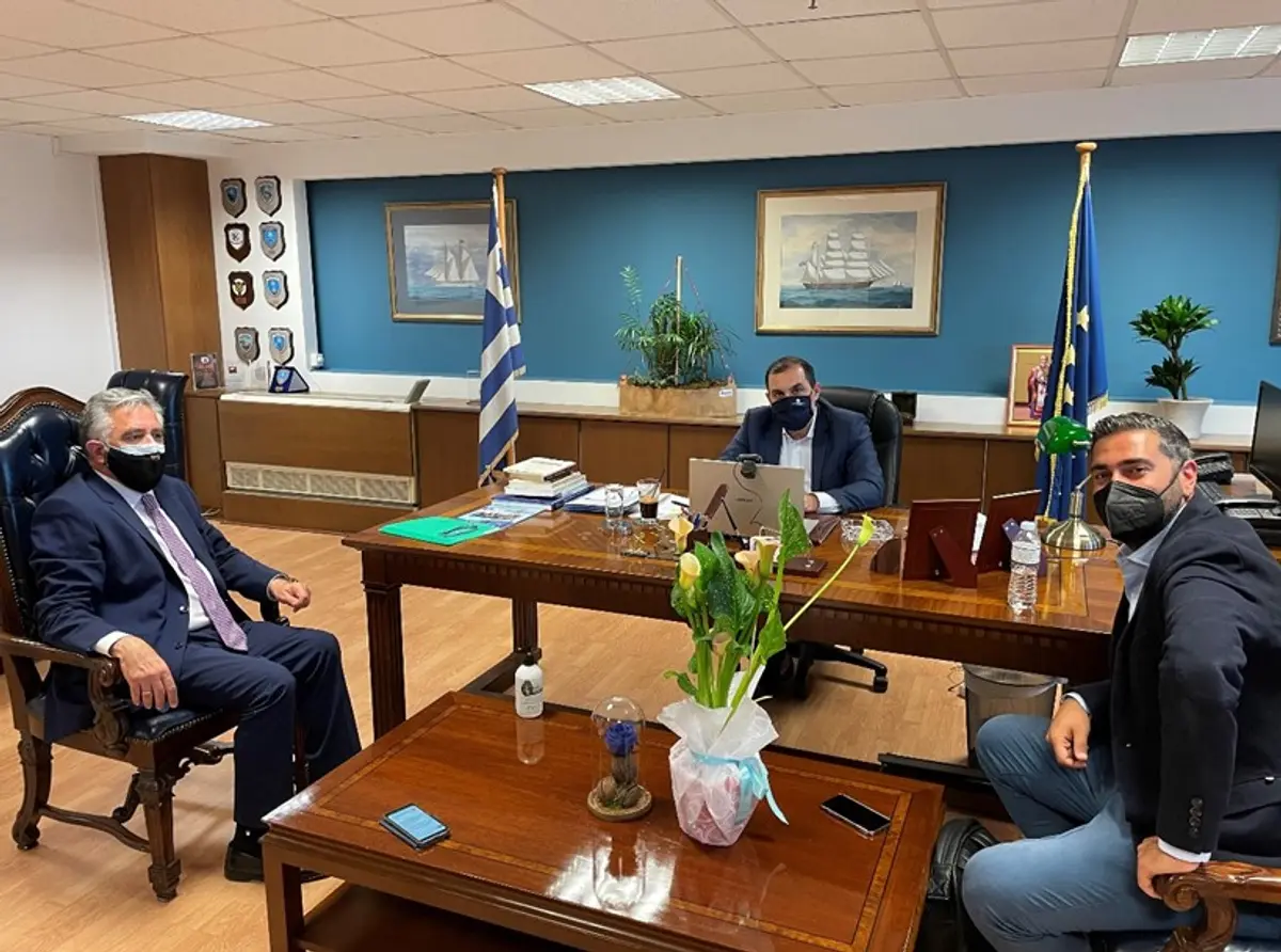 Βασίλης Α. Υψηλάντης: Ικανοποίηση για τη νέα ακτοπλοϊκή γραμμή Κω-Αστυπάλαιας