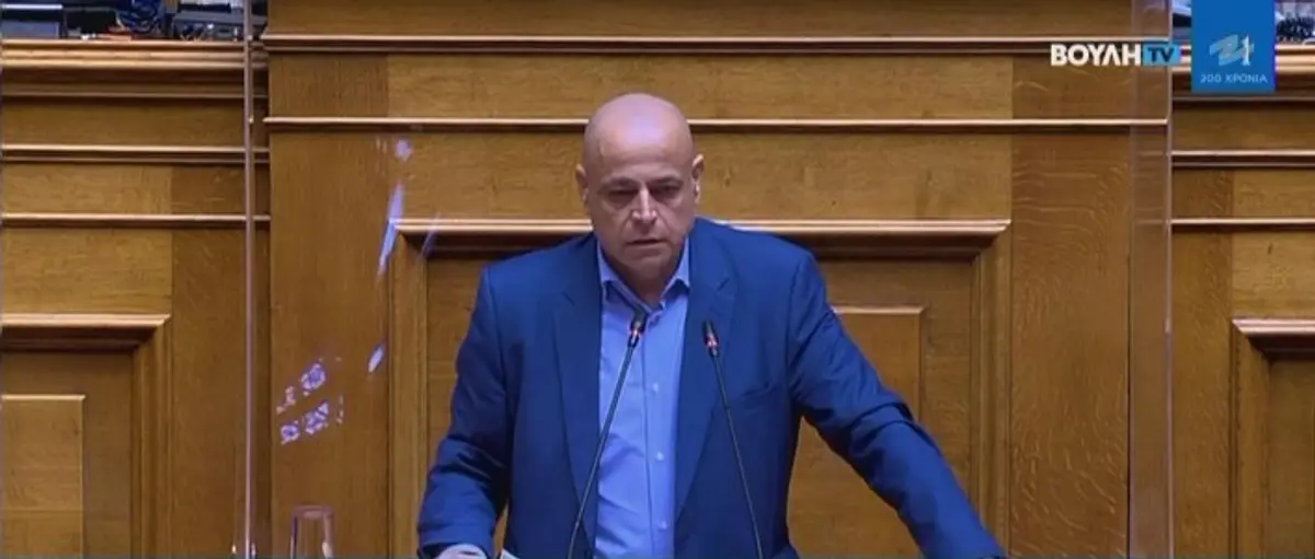 Ν. Σαντορινιός: Να αποδοθεί δικαιοσύνη στην υπόθεση της ΠΑΕ Ρόδου