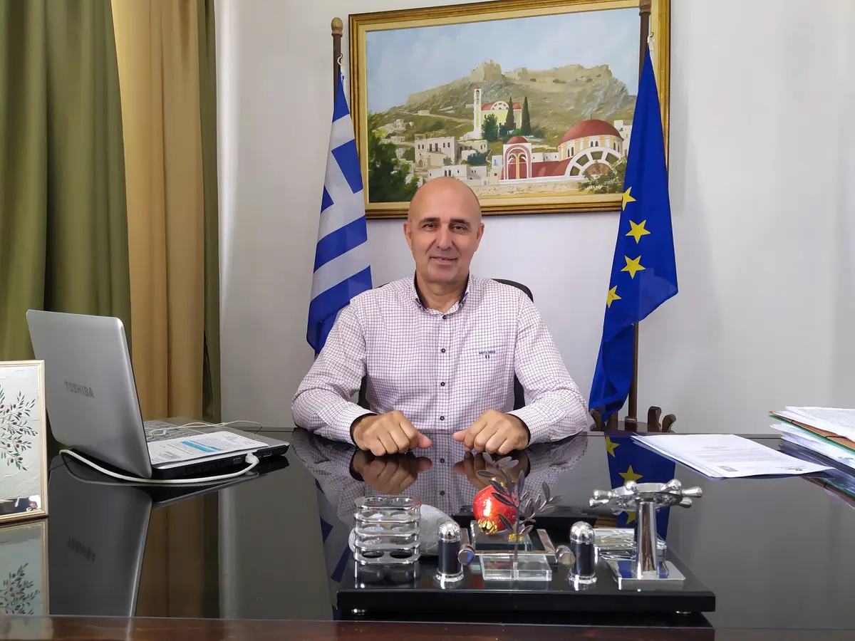 Λέρος: Διευκρινίσεις για τη δρομολόγηση και διανυκτέρευση του πλοίου HELLENIC HIGHSPEED 3