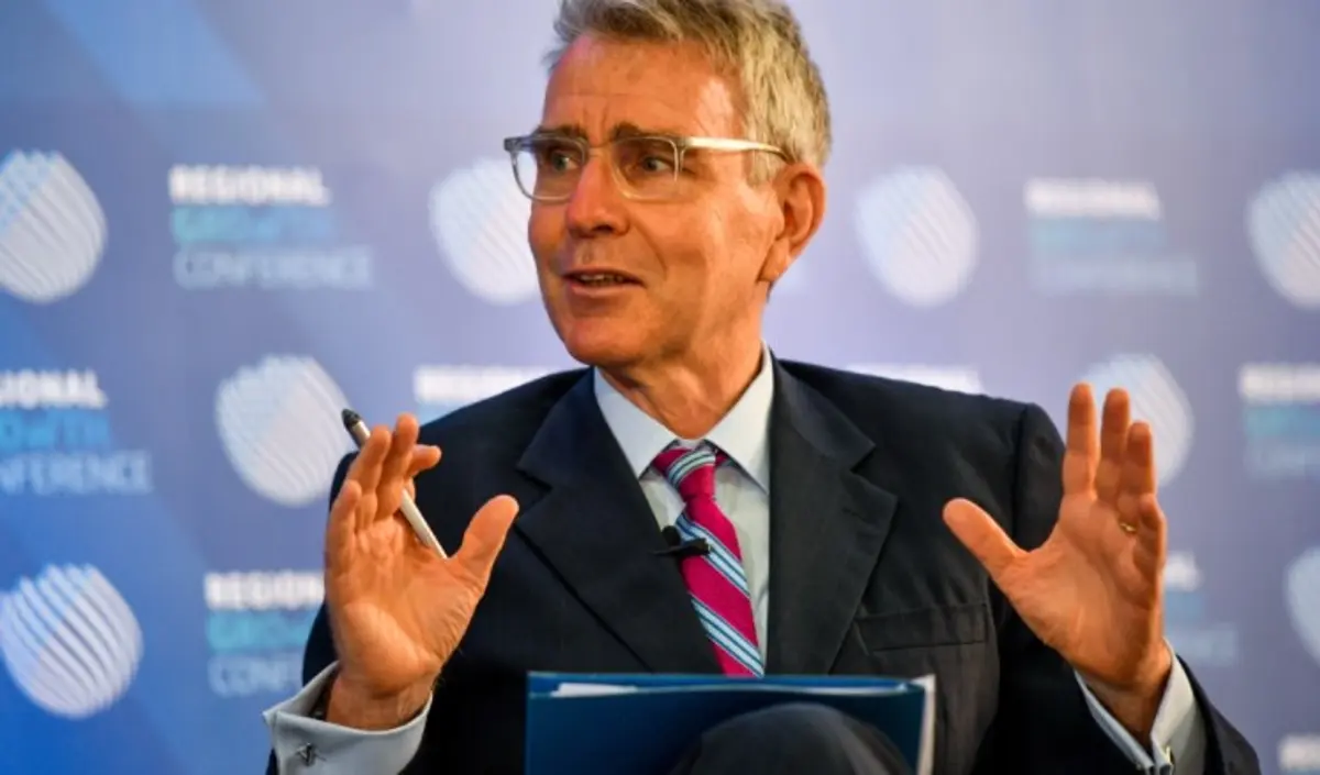 Τζέφρι Πάιατ: Λέρος, το «Σαν Ντιέγκο του Αιγαίου» – Κολακευτικά σχόλια από τον Αμερικανό πρέσβη