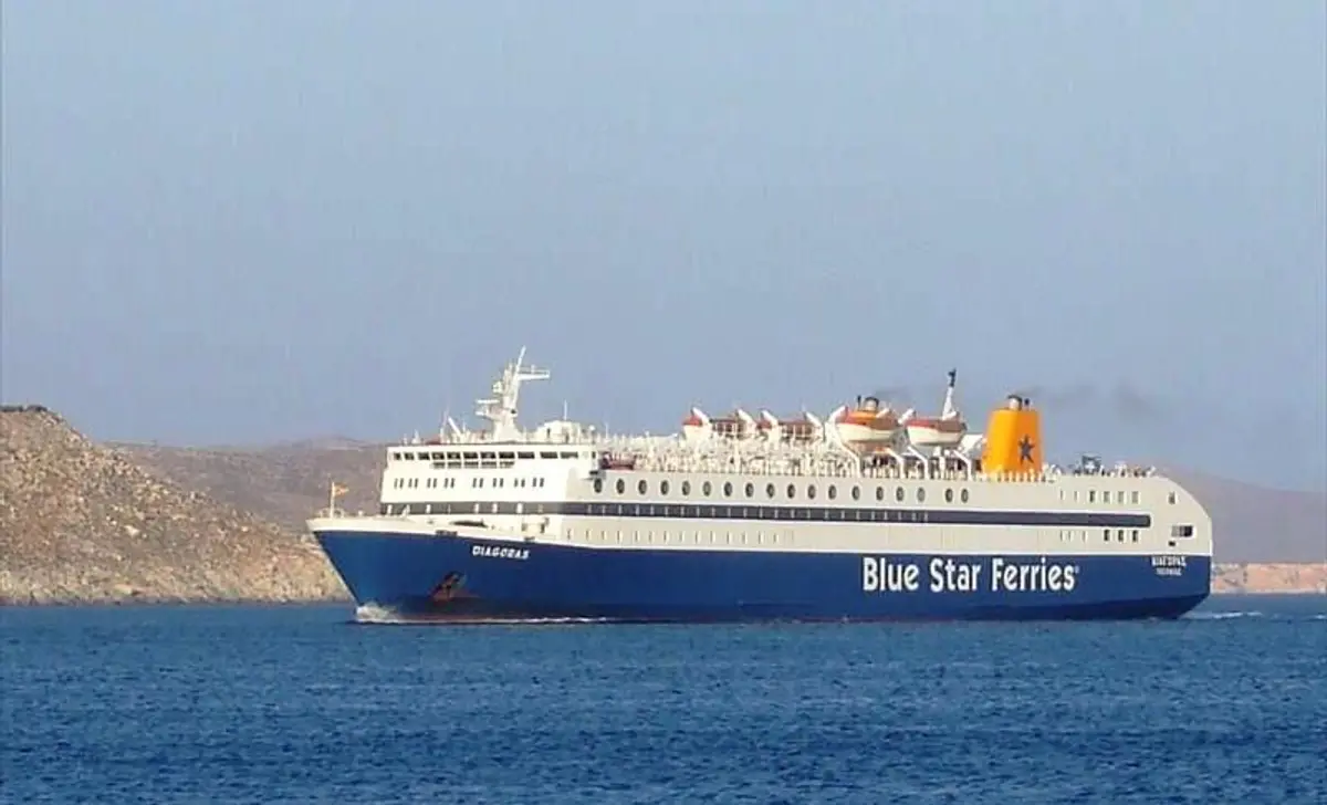 «Εκτός» η Κάλυμνος από το δρομολόγιο που συνδέει την Β. Ελλάδα με τα Δωδεκάνησα