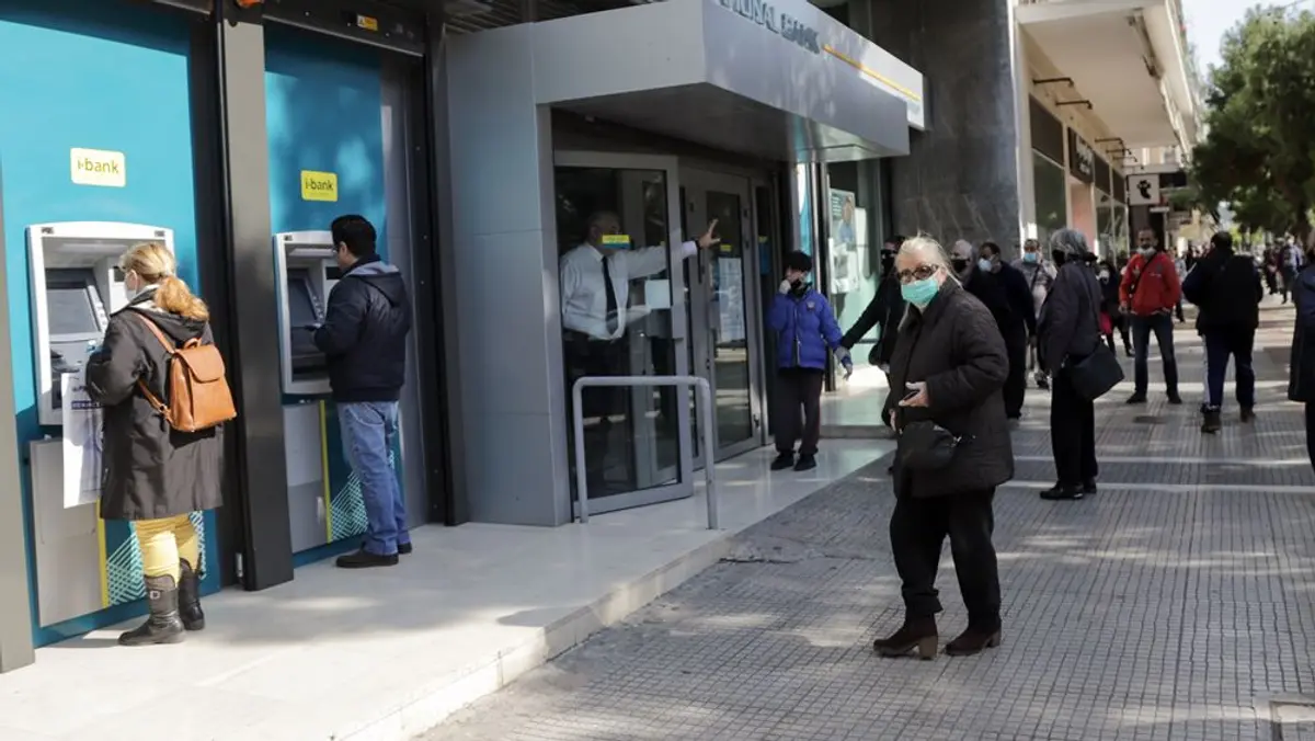 Τράπεζες: Αργία διατραπεζικών συναλλαγών στις 29 Μαρτίου και 1 Απριλίου λόγω καθολικού Πάσχα