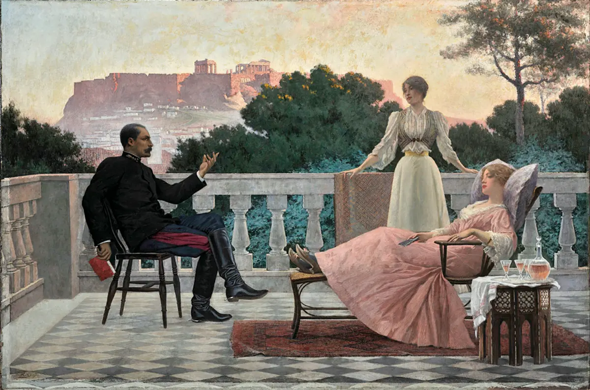 Η Γαλλία και η γέννηση της νεότερης Ελλάδας