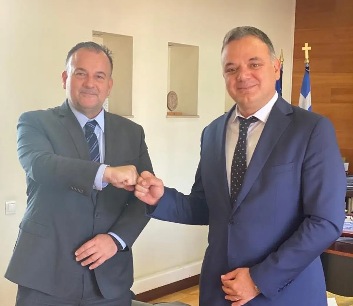 Ιωάννης Παππάς: Προχωρούν τα πολιτισμικά έργα στην Κω