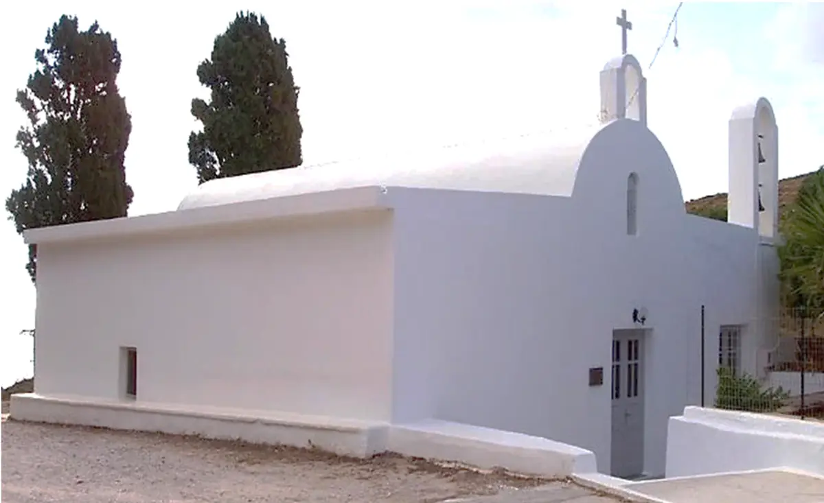 ΚΚΕ: Λέρος – Επείγοντα μέτρα για τη συντήρηση και προστασία εκκλησιαστικού μνημείου Αγίας Κιουράς