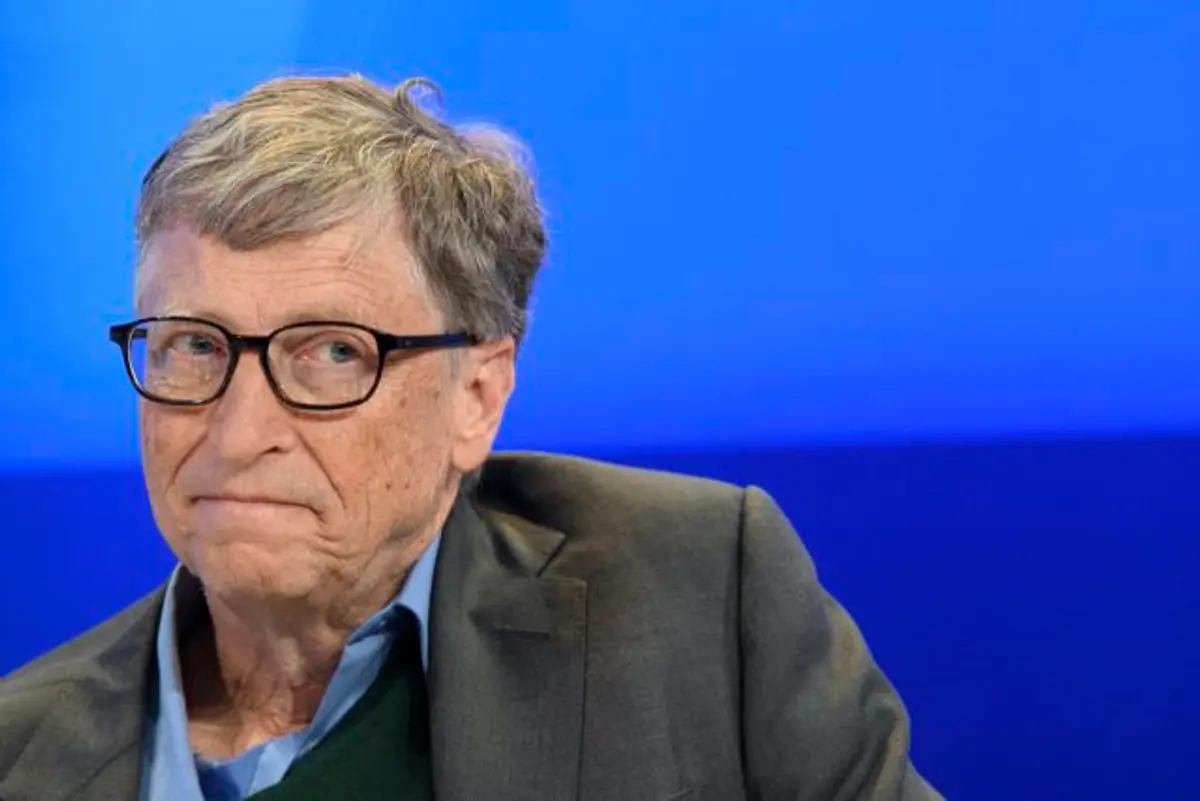 Μπιλ Γκέιτς – Η πρόβλεψη του σχετικά με την πανδημία