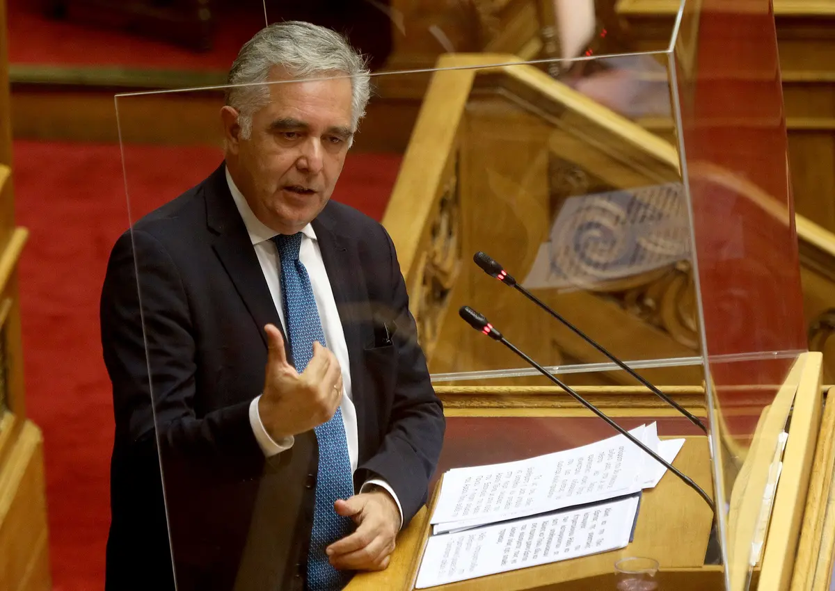 Δελτίο Τύπου του Βουλευτή Δωδ/σου Βασίλη Α. Υψηλάντη