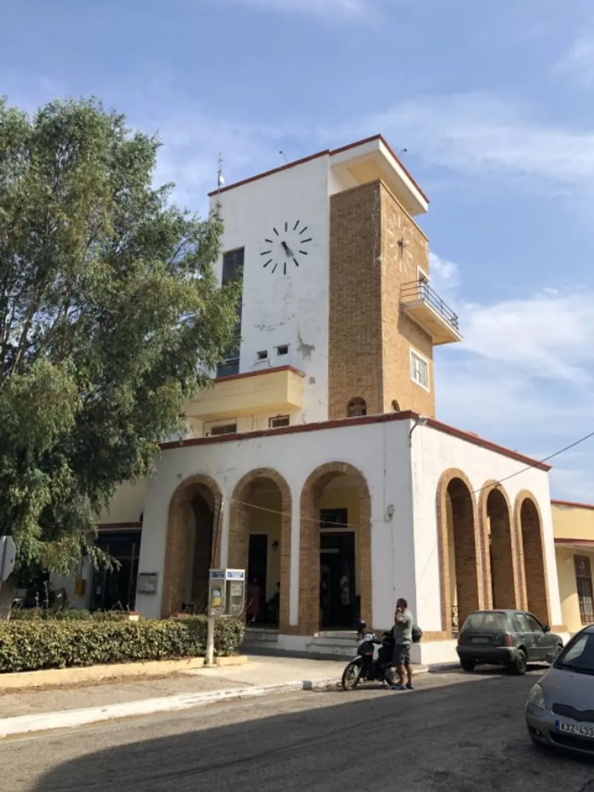 Λέρος: Το σχέδιο για την ανάδειξη της αρχιτεκτονικής -Τα ιταλικά κτίρια, οι Βασιλικές Σχολές