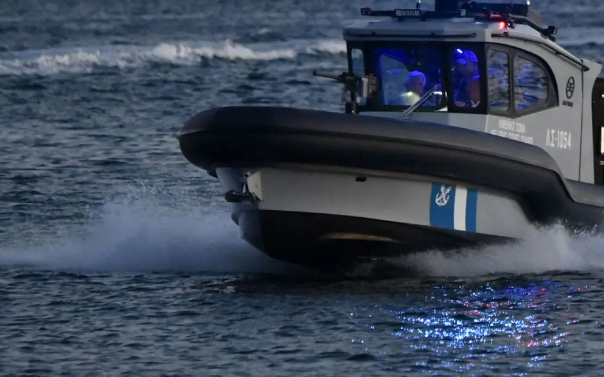 Κως: Πέντε (5) λέμβους με περισσότερους από εκατόν είκοσι (120) αλλοδαπούς σταμάτησε το Λιμενικό Σώμα