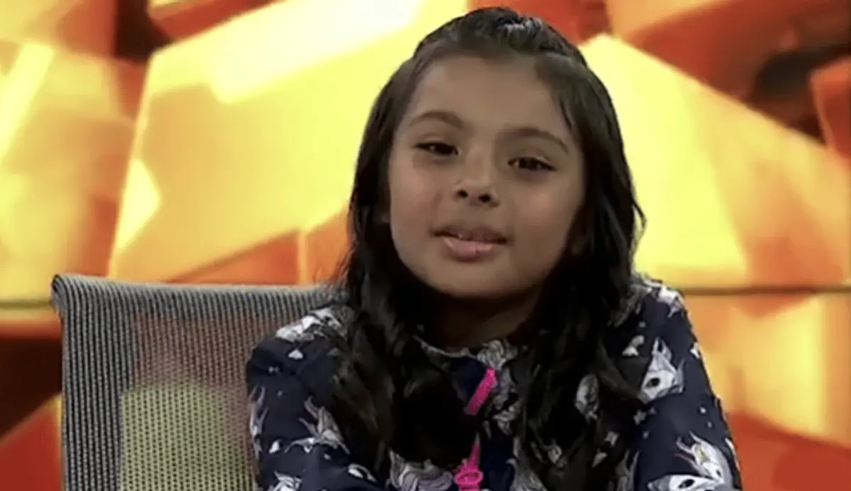 Η 9χρονη που έχει υψηλότερο IQ από τον Αϊνστάιν ζει στον δικό της κόσμο