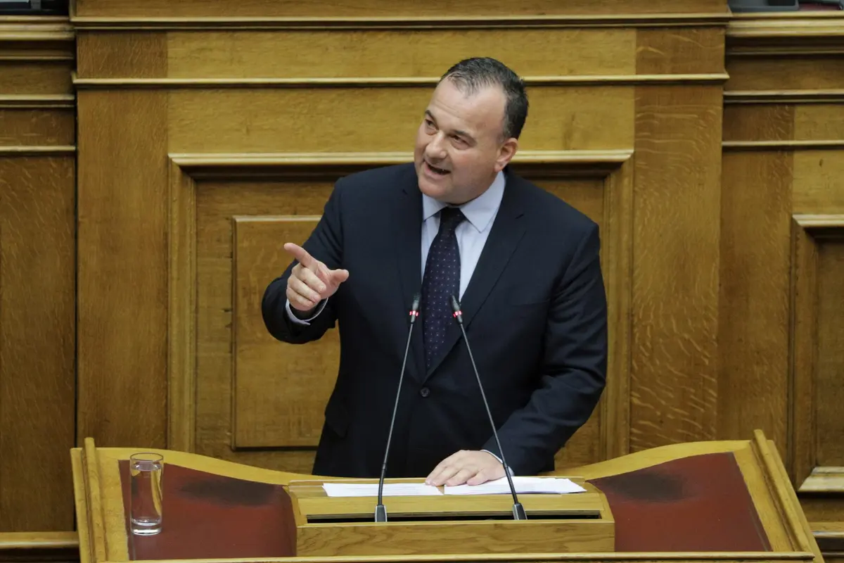 Γιάννης Παππάς: «Το ενδιαφέρον της κυβέρνησης για τα νησιά μας αποδεικνύεται με έργα»