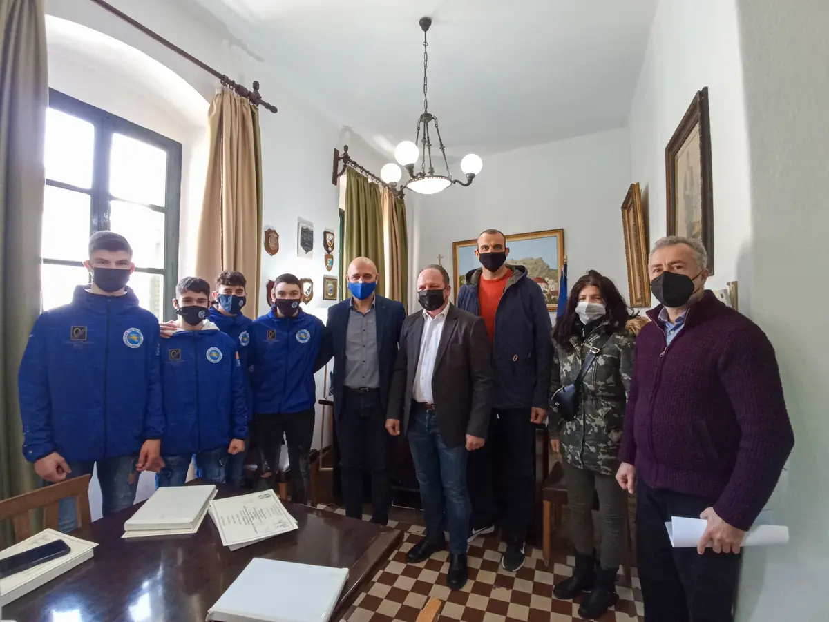 ΛΕΡΟΣ: ΒΡΑΒΕΥΣΗ ΤΩΝ ΑΘΛΗΤΩΝ ΤΟΥ ΠΑΝΕΛΛΗΝΙΟΥ ΠΡΩΤΑΘΛΗΜΑΤΟΣ TAEKWONDO