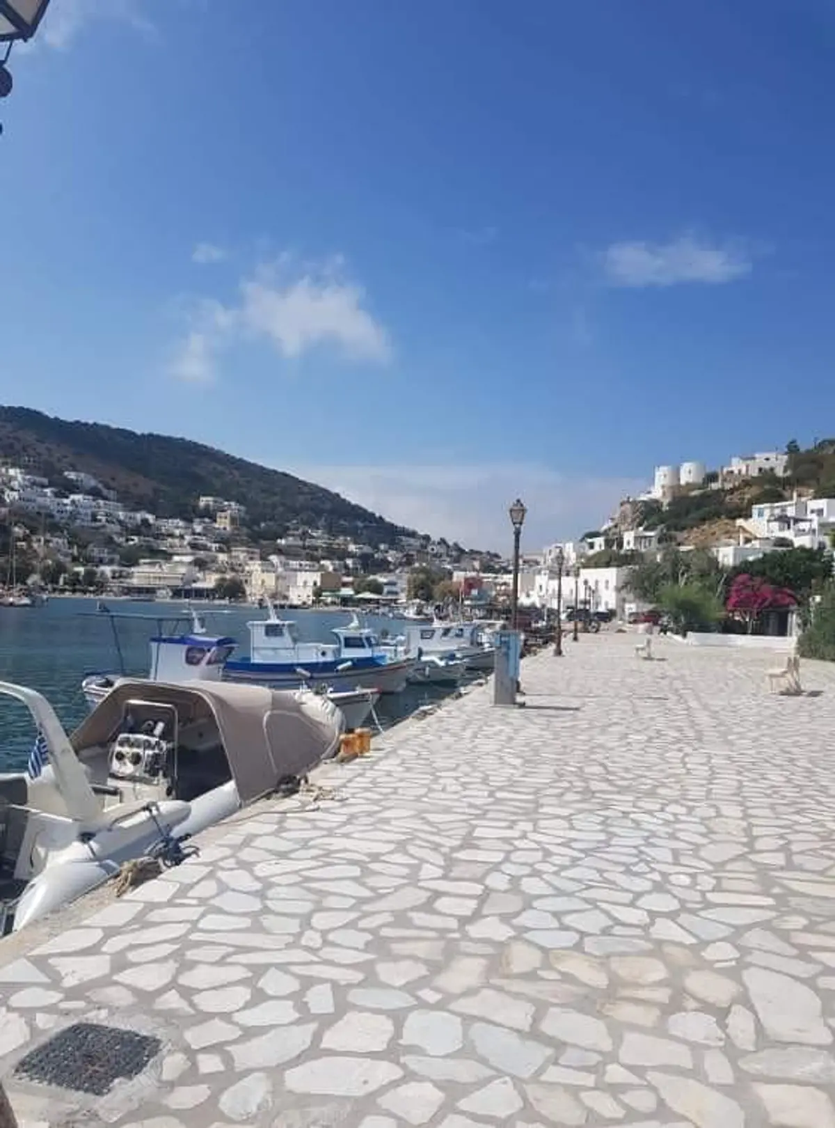 Ο ΔΗΜΟΣ ΛΕΡΟΥ ΑΠΕΣΠΑΣΕ BRONZE ΒΡΑΒΕΙΟ ΓΙΑ ΤΟ ΕΡΓΟ ΑΝΑΠΛΑΣΗΣ ΠΑΝΤΕΛΙΟΥ ΛΕΡΟΥ