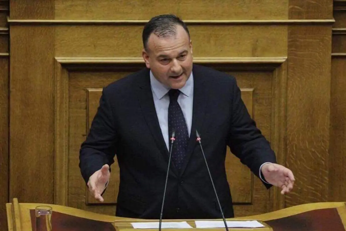 Ι. Παππάς: Δίνεται λύση στο σημαντικό ζήτημα που αντιμετωπίζαμε για τα μικρά υδατορέματα