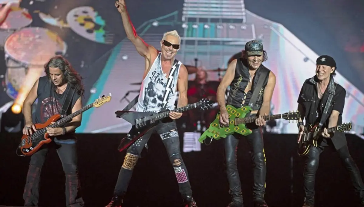 Πόλεμος στην Ουκρανία: Οι Scorpions άλλαξαν τους στίχους από το «Wind of Change»