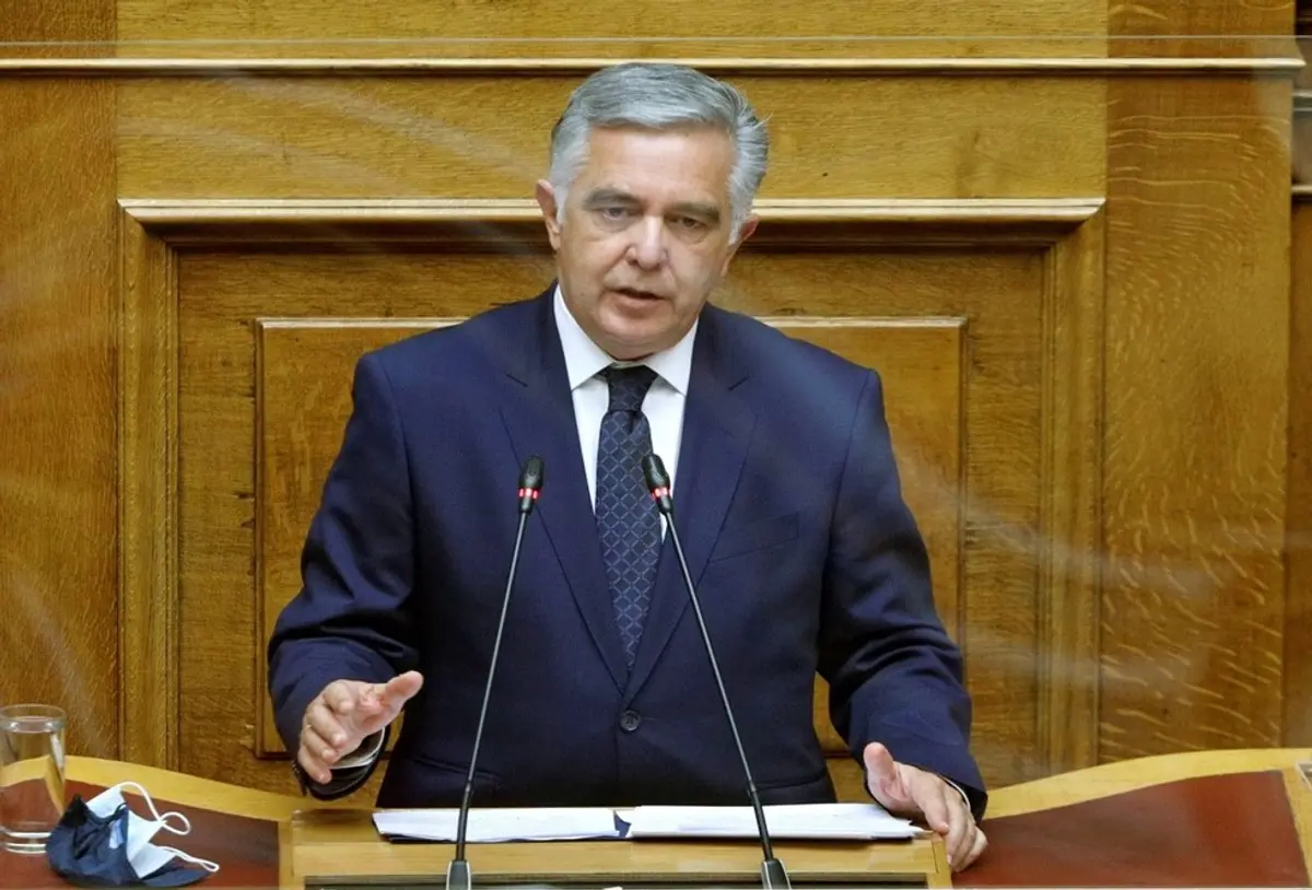 Επικοινωνία του Βασίλη Α. Υψηλάντη με την Αν. Υπουργό Υγείας κ. Γκάγκα για την κατάσταση στα νοσοκομεία της Δωδεκανήσου και με την ηγεσία της Πυροσβεστικής για την φωτιά στην Σορωνή