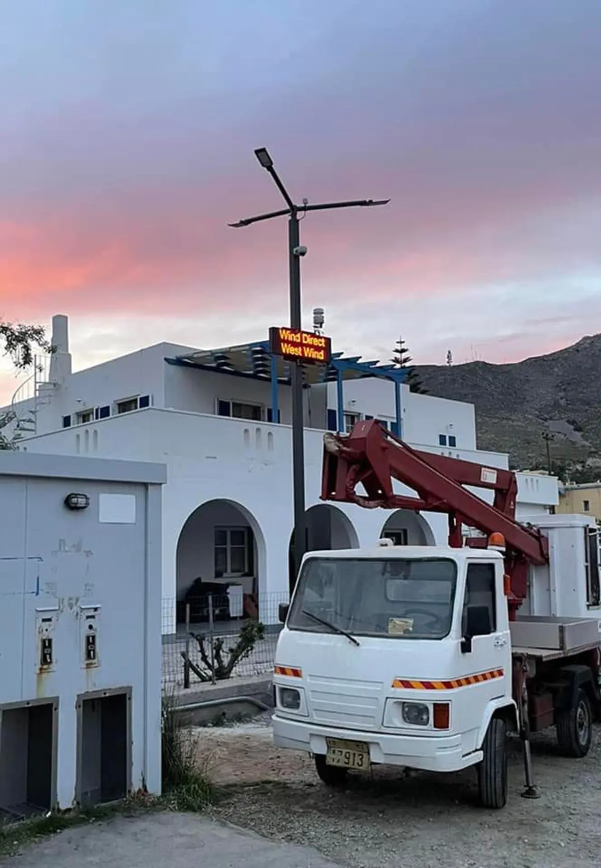 Λέρος: Εγκατάσταση έξυπνων συστημάτων από τον Δήμο στο Λακκί και στα Άλιντα