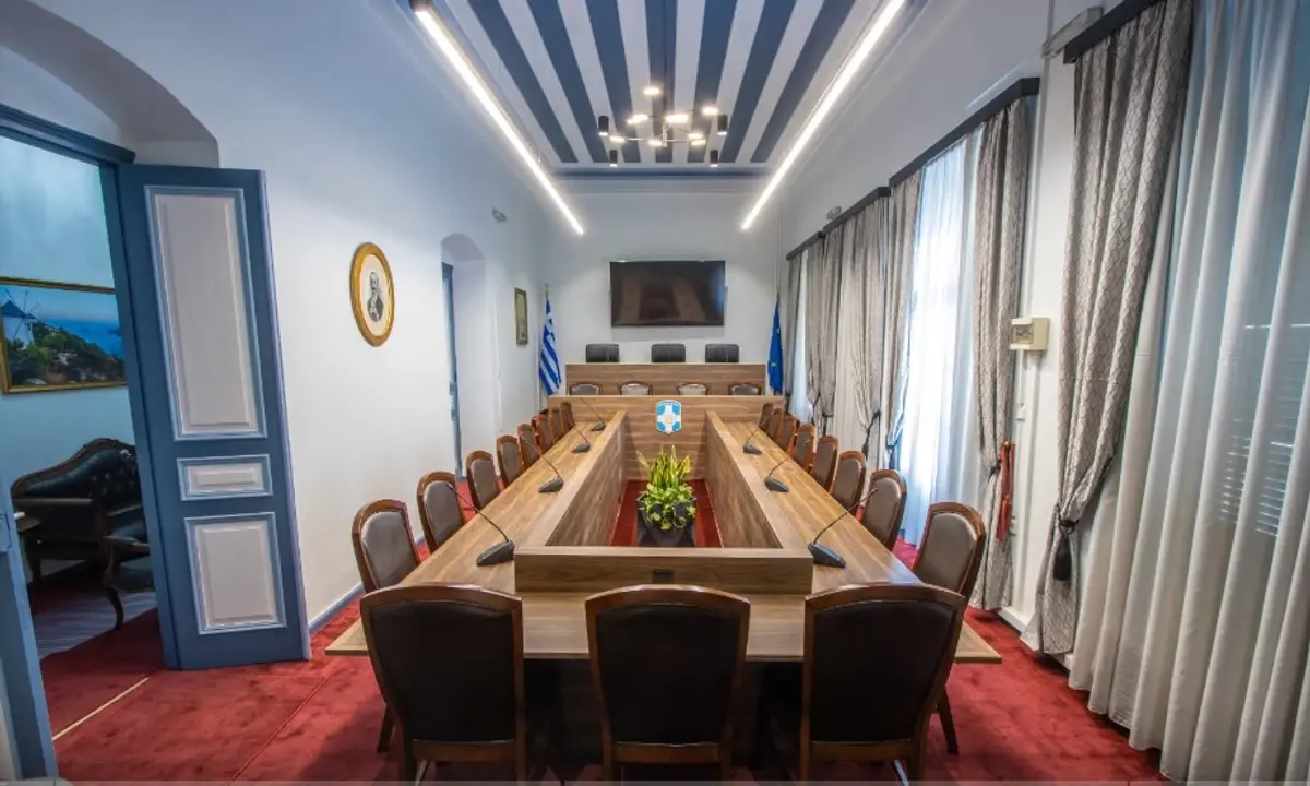 Λέρος: Συνεδριάζει το Δημοτικό Συμβούλιο τη Δευτέρα 13 Νοεμβρίου 2023
